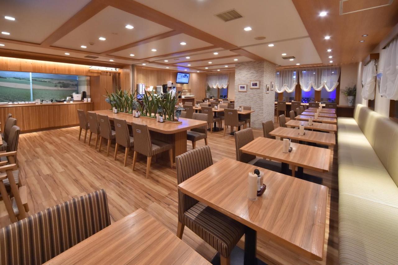 Dormy Inn Sapporo Annex Exterior foto