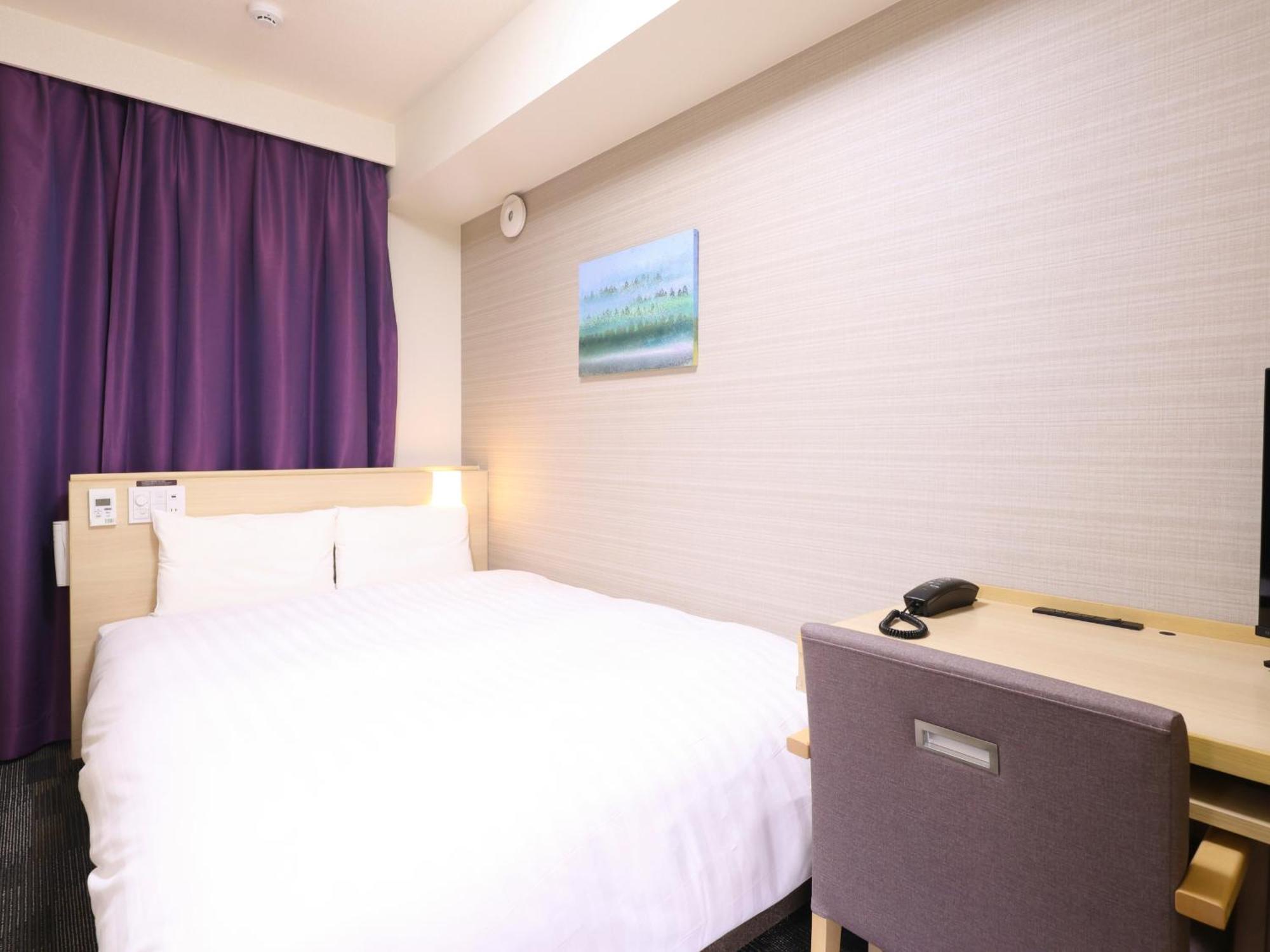 Dormy Inn Sapporo Annex Exterior foto