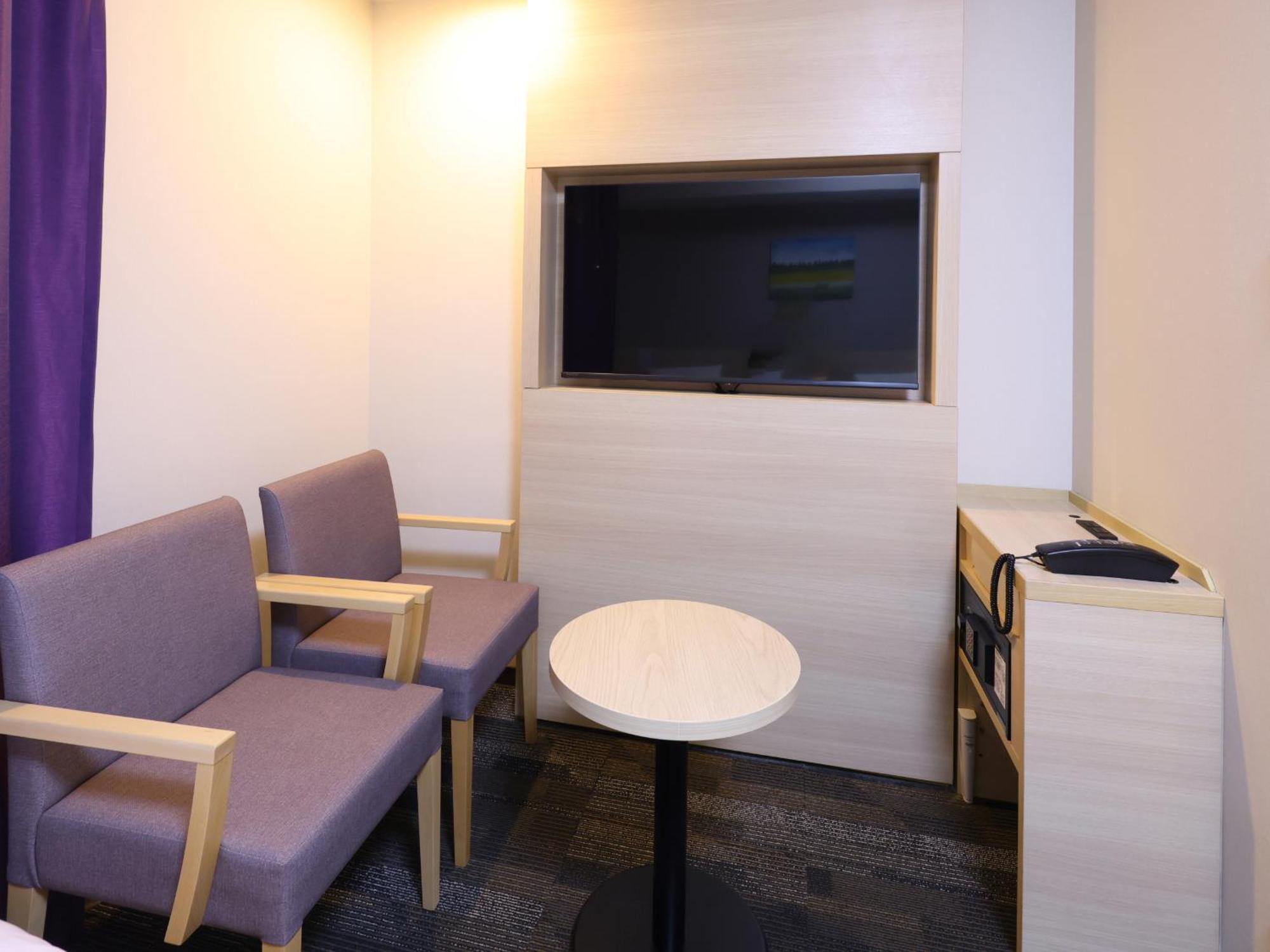 Dormy Inn Sapporo Annex Exterior foto