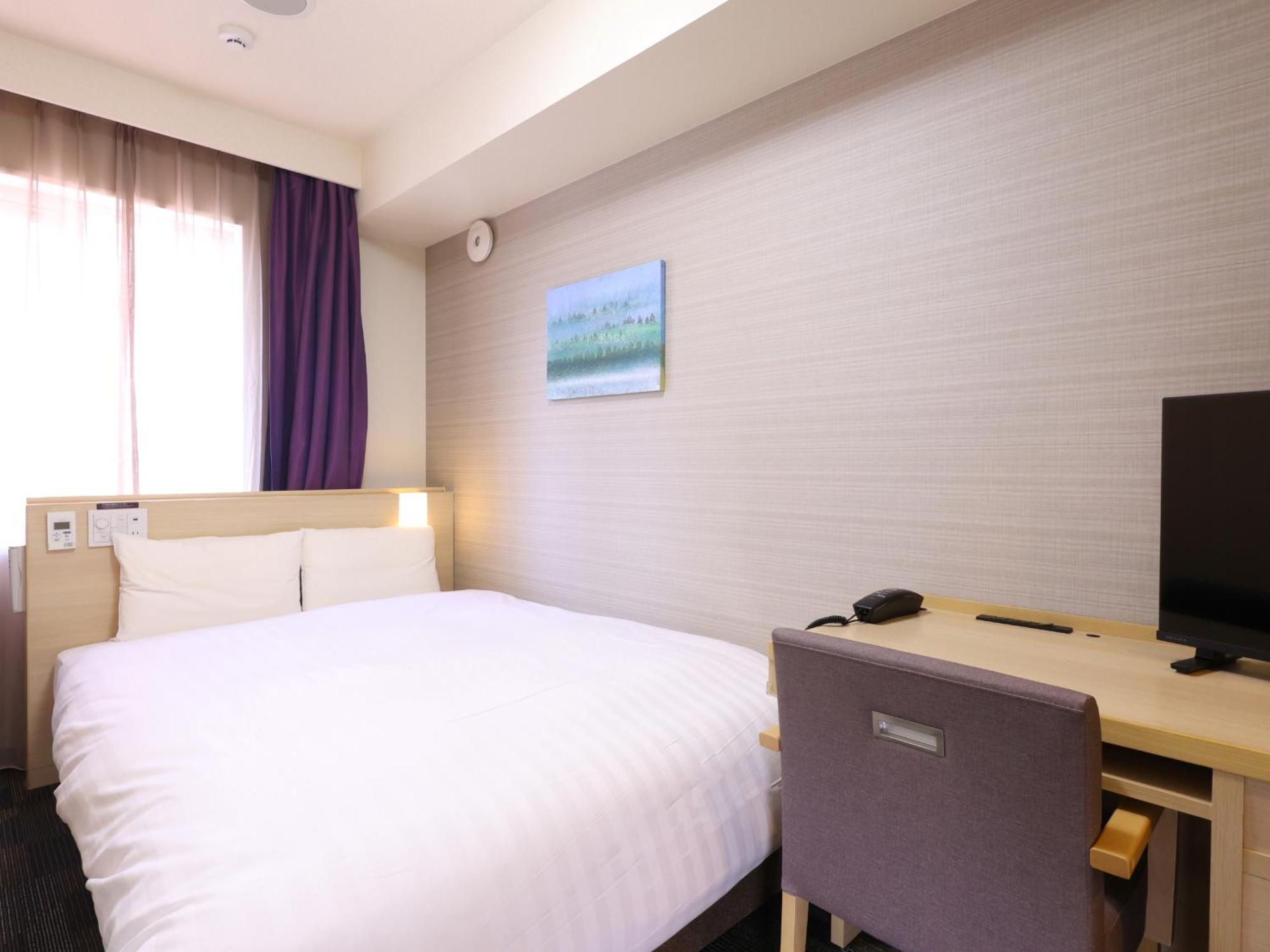Dormy Inn Sapporo Annex Exterior foto