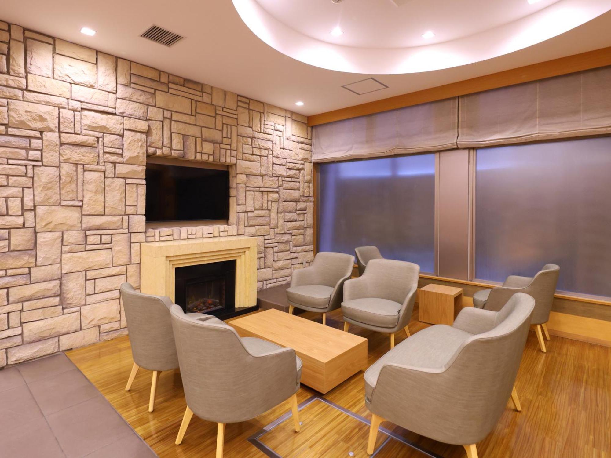 Dormy Inn Sapporo Annex Exterior foto